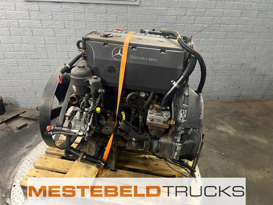 Mercedes-Benz Motor OM 904 LA - 엔진 트럭 용 : 사진 2 Mercedes-Benz Motor OM 904 LA - 엔진 트럭 용 : 사진 2
