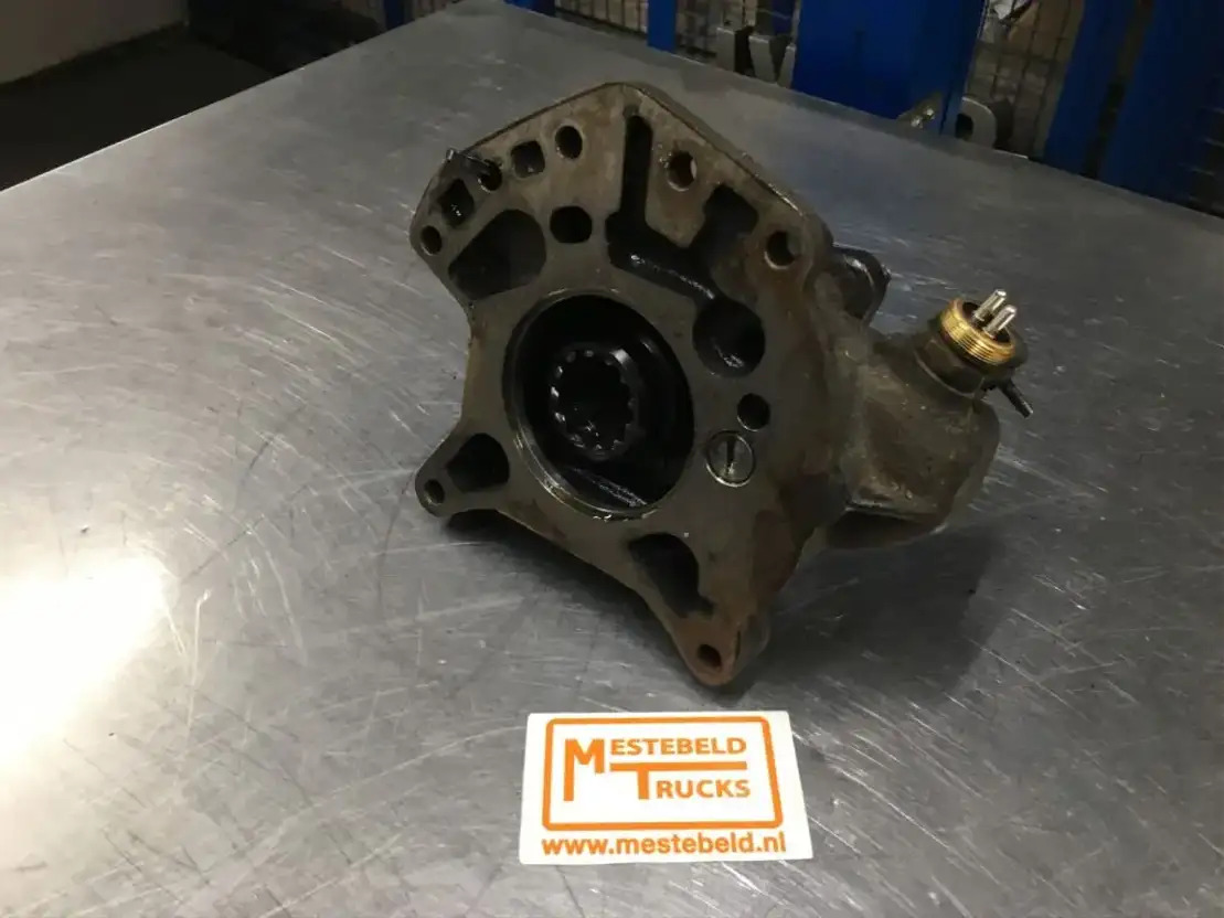 Mercedes-Benz PTO - 유압 트럭 용 : 사진 2 Mercedes-Benz PTO - 유압 트럭 용 : 사진 2
