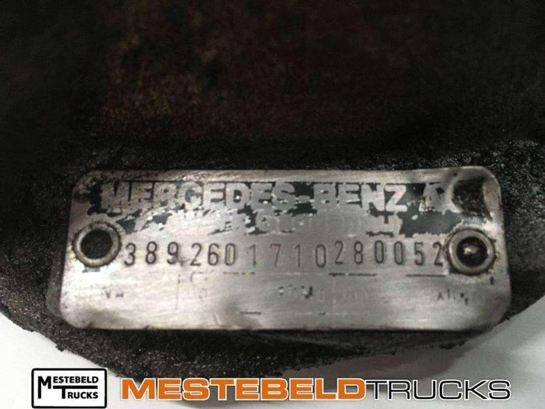 Mercedes-Benz PTO - 유압 트럭 용 : 사진 3 Mercedes-Benz PTO - 유압 트럭 용 : 사진 3