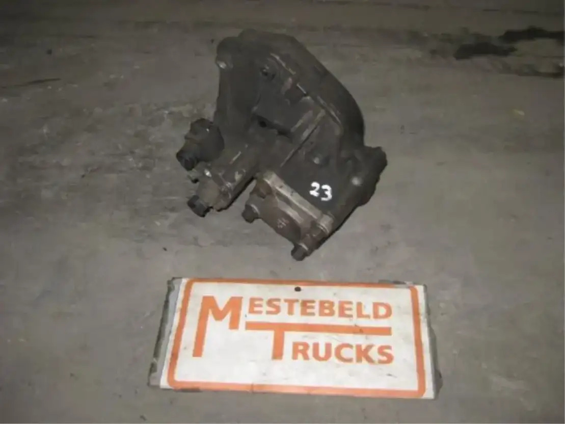 Mercedes-Benz PTO - 유압 트럭 용 : 사진 1 Mercedes-Benz PTO - 유압 트럭 용 : 사진 1