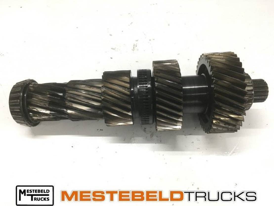 Mercedes-Benz Secundaire as Actros MP4 - 엔진 및 부품 트럭 용 : 사진 1 Mercedes-Benz Secundaire as Actros MP4 - 엔진 및 부품 트럭 용 : 사진 1