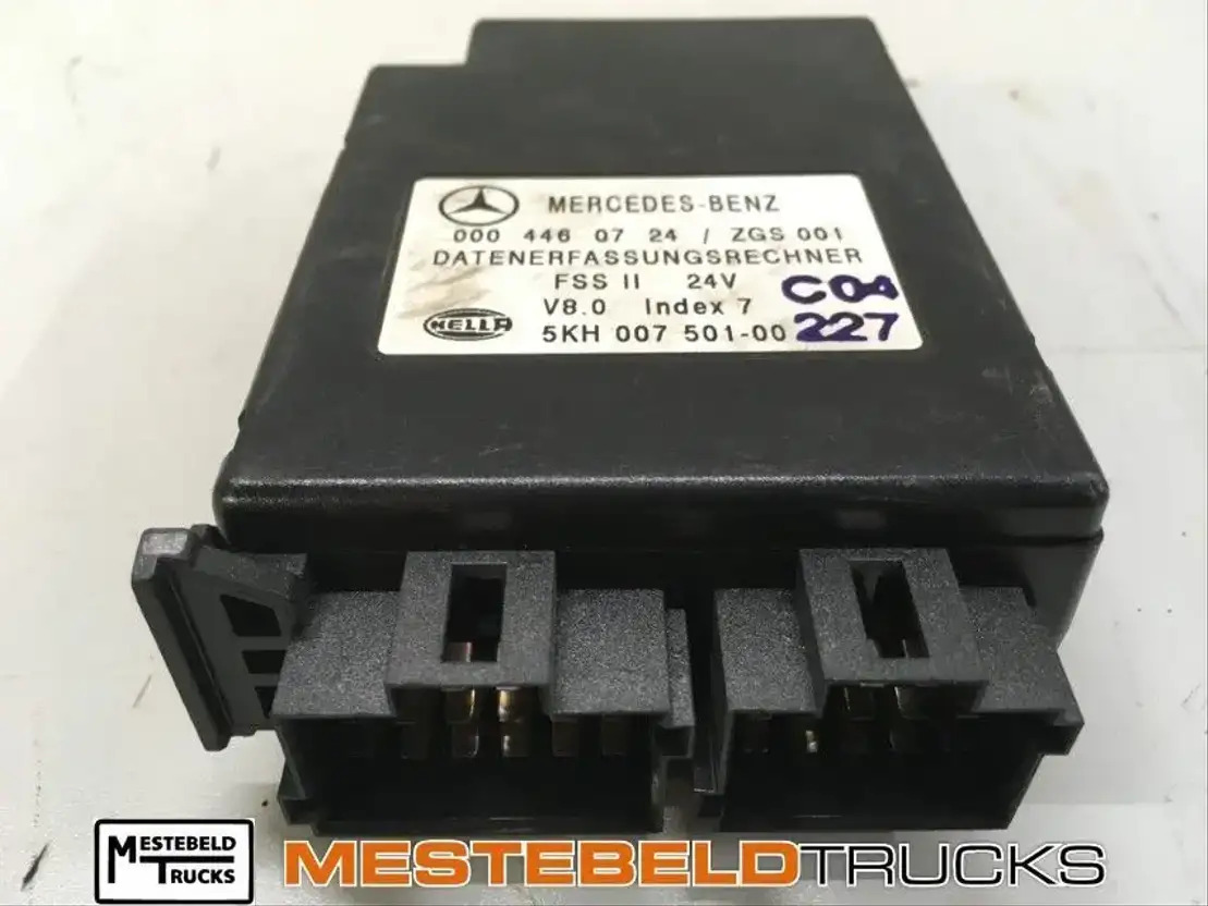 Mercedes-Benz Stuurkast FSS II - 전기 설비 트럭 용 : 사진 1 Mercedes-Benz Stuurkast FSS II - 전기 설비 트럭 용 : 사진 1