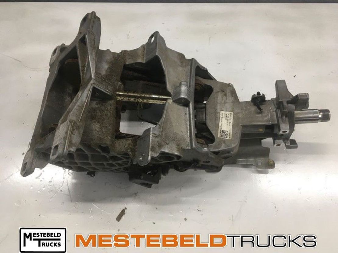 Mercedes-Benz Stuurkolom  - 스티어링 칼럼 트럭 용 : 사진 1 Mercedes-Benz Stuurkolom  - 스티어링 칼럼 트럭 용 : 사진 1