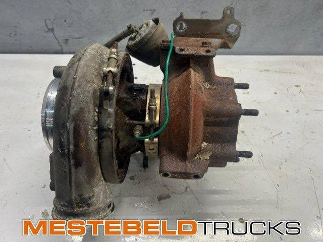 Mercedes-Benz Turbo OM 471 LA - 엔진 및 부품 트럭 용 : 사진 1 Mercedes-Benz Turbo OM 471 LA - 엔진 및 부품 트럭 용 : 사진 1