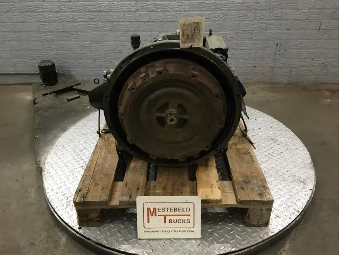 Mercedes-Benz Versnellingsbak 5HP502C - 기어박스 및 부품 트럭 용 : 사진 2 Mercedes-Benz Versnellingsbak 5HP502C - 기어박스 및 부품 트럭 용 : 사진 2