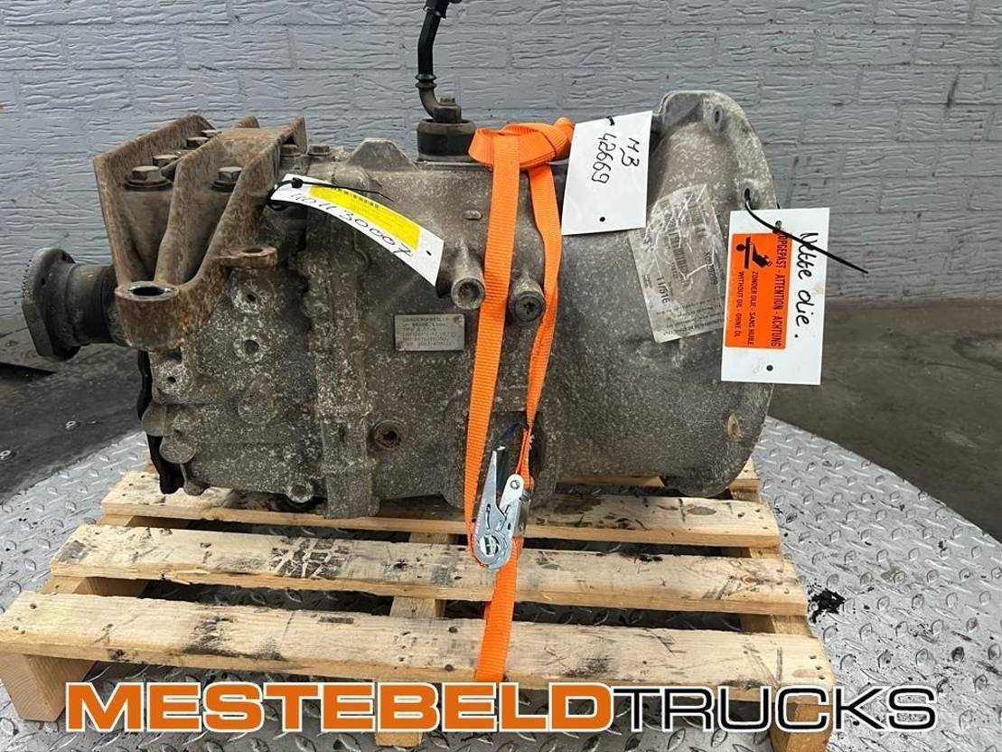 Mercedes-Benz Versnellingsbak G 56-6 vario - 기어박스 트럭 용 : 사진 1 Mercedes-Benz Versnellingsbak G 56-6 vario - 기어박스 트럭 용 : 사진 1