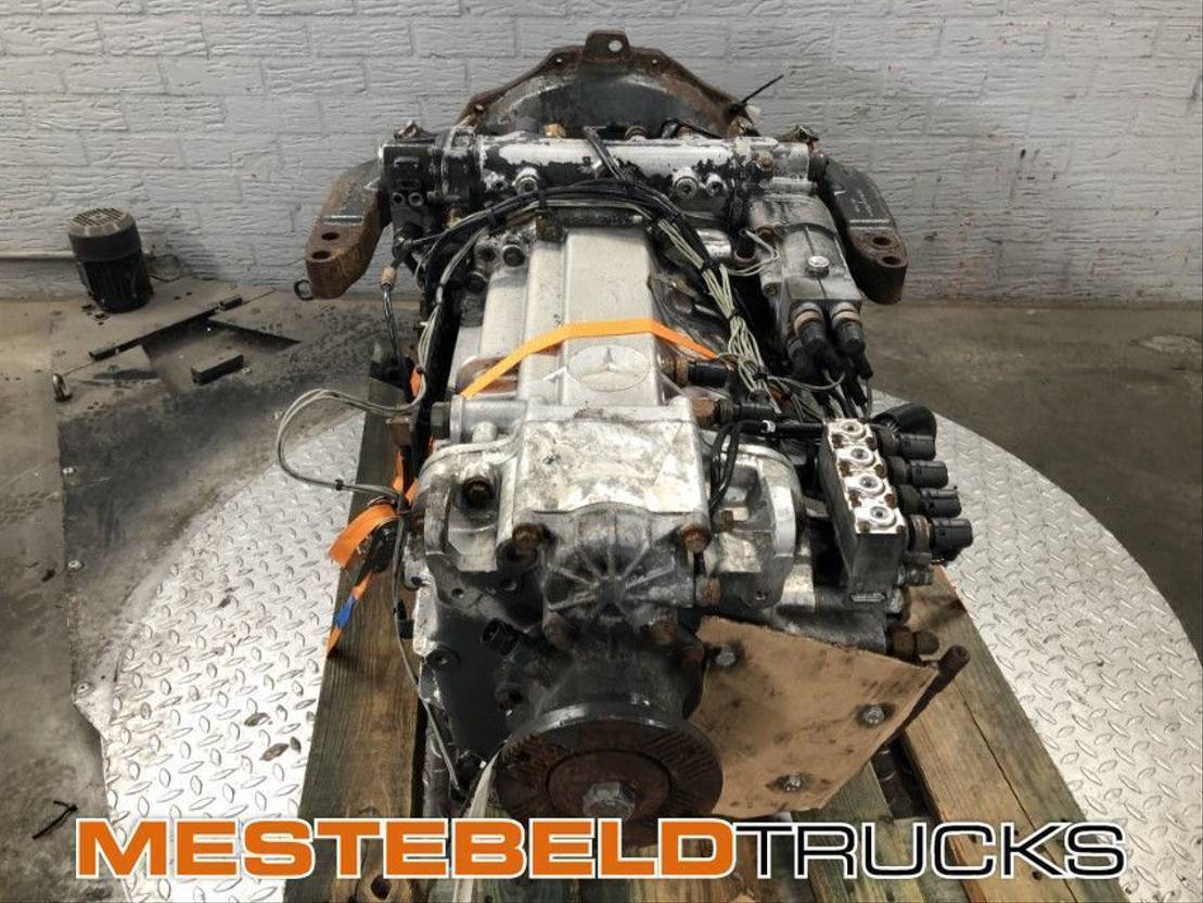 Mercedes-Benz Versnellingsbak G210-16 EPS - 기어박스 트럭 용 : 사진 4 Mercedes-Benz Versnellingsbak G210-16 EPS - 기어박스 트럭 용 : 사진 4