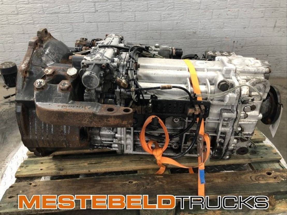 Mercedes-Benz Versnellingsbak G210-16 EPS - 기어박스 트럭 용 : 사진 3 Mercedes-Benz Versnellingsbak G210-16 EPS - 기어박스 트럭 용 : 사진 3