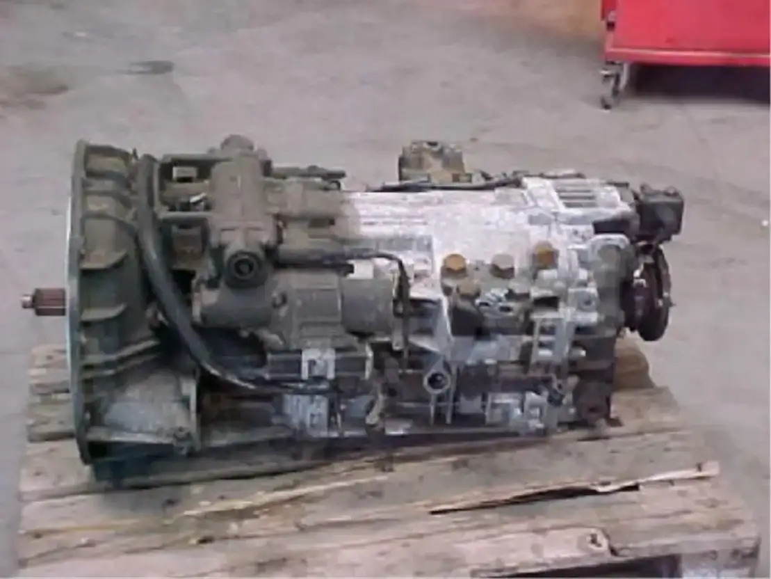 Mercedes-Benz Versnellingsbak G211-16 EPS - 기어박스 및 부품 트럭 용 : 사진 1 Mercedes-Benz Versnellingsbak G211-16 EPS - 기어박스 및 부품 트럭 용 : 사진 1