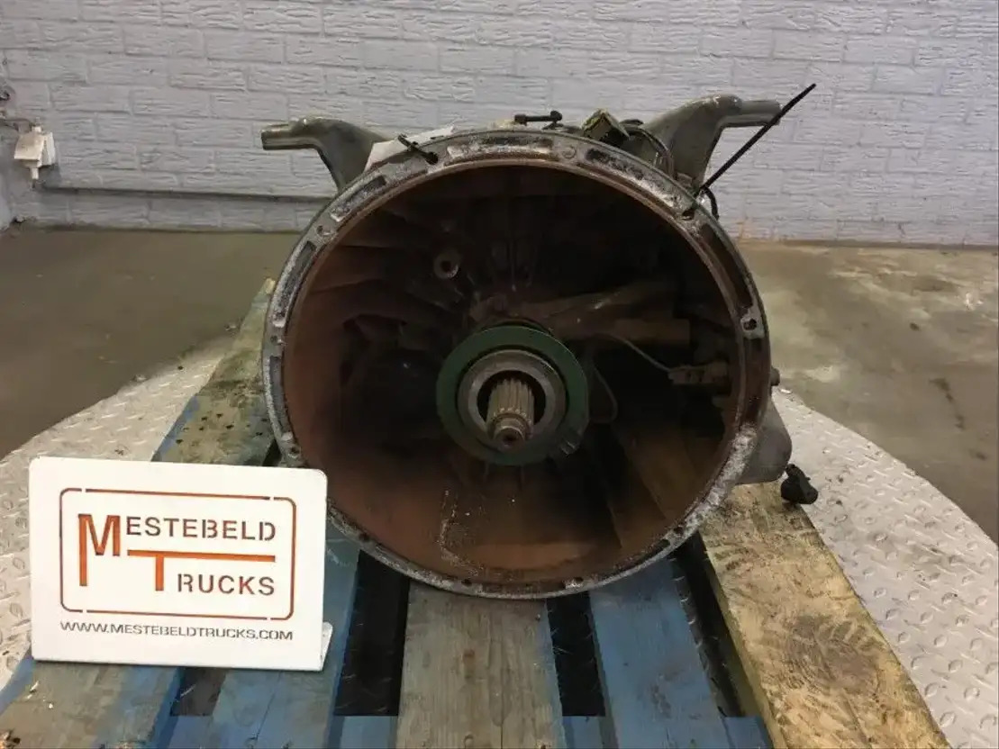 Mercedes-Benz Versnellingsbak G6-60 Atego - 기어박스 및 부품 트럭 용 : 사진 2 Mercedes-Benz Versnellingsbak G6-60 Atego - 기어박스 및 부품 트럭 용 : 사진 2