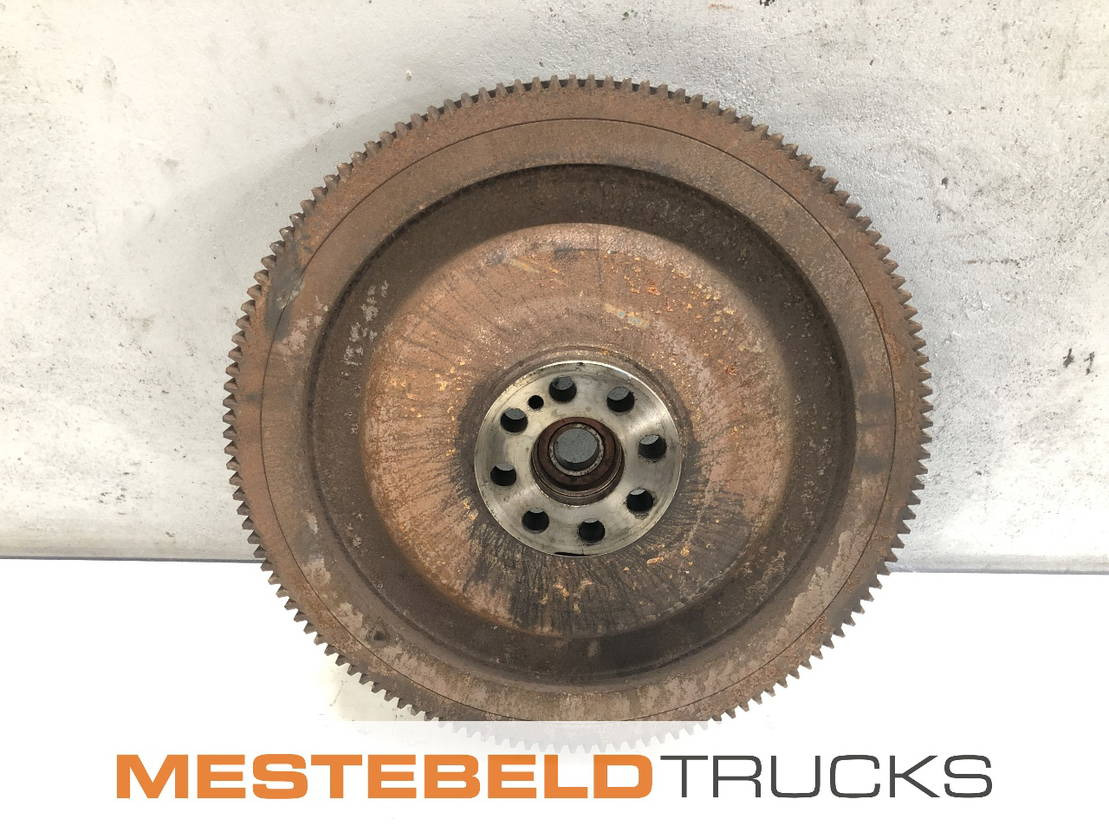 Mercedes-Benz Vliegwiel OM 904 LA - 엔진 및 부품 트럭 용 : 사진 1 Mercedes-Benz Vliegwiel OM 904 LA - 엔진 및 부품 트럭 용 : 사진 1