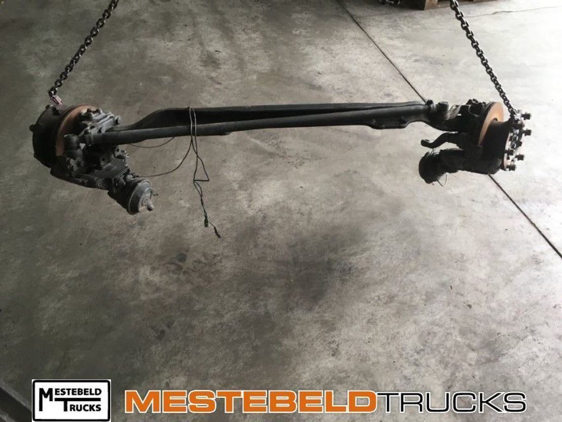 Mercedes-Benz Vooras - 앞 차축 트럭 용 : 사진 1 Mercedes-Benz Vooras - 앞 차축 트럭 용 : 사진 1