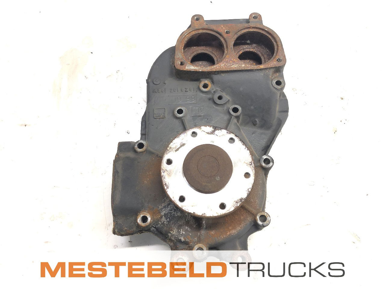 Mercedes-Benz Waterpomp - 엔진 트럭 용 : 사진 1 Mercedes-Benz Waterpomp - 엔진 트럭 용 : 사진 1