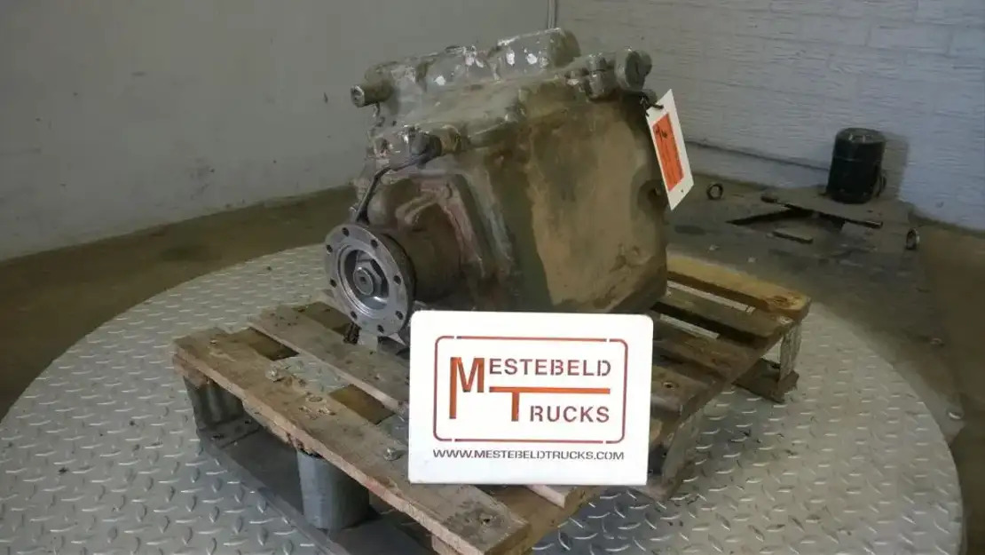 Mercedes-Benz versnellingsbak G3/60-5/7.5 - 기어박스 및 부품 트럭 용 : 사진 1 Mercedes-Benz versnellingsbak G3/60-5/7.5 - 기어박스 및 부품 트럭 용 : 사진 1