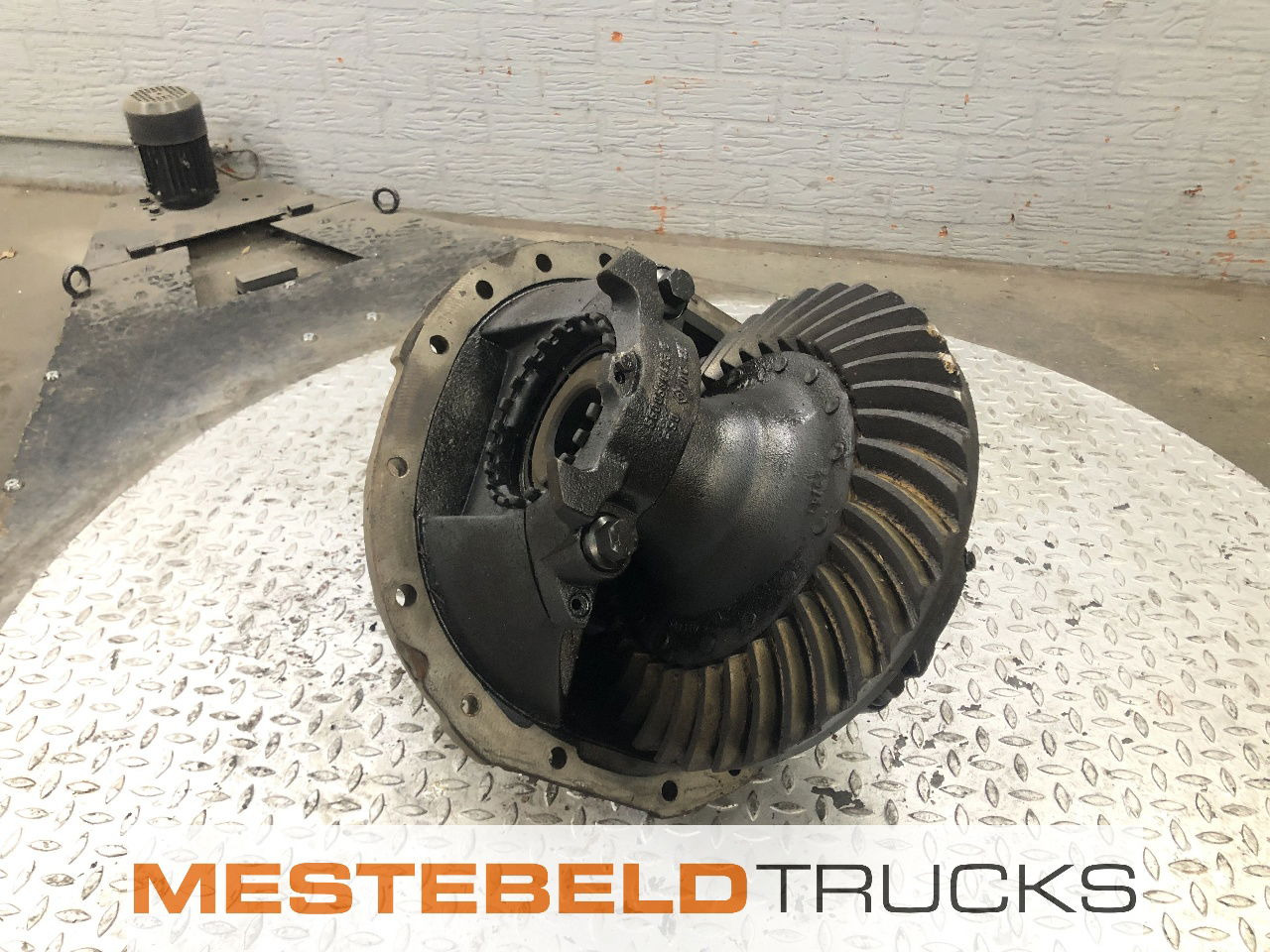 Renault Differentieel P 1370 - 뒷 차축 트럭 용 : 사진 1 Renault Differentieel P 1370 - 뒷 차축 트럭 용 : 사진 1