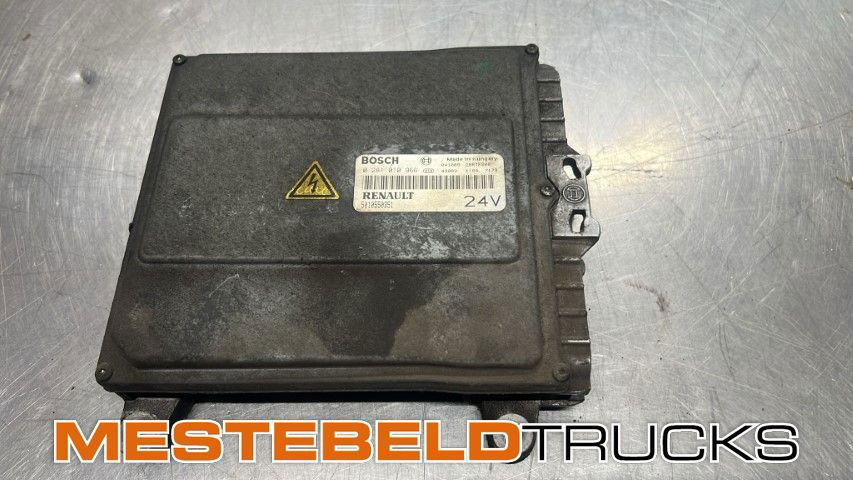 Renault EDC unit - 전기 설비 트럭 용 : 사진 1 Renault EDC unit - 전기 설비 트럭 용 : 사진 1