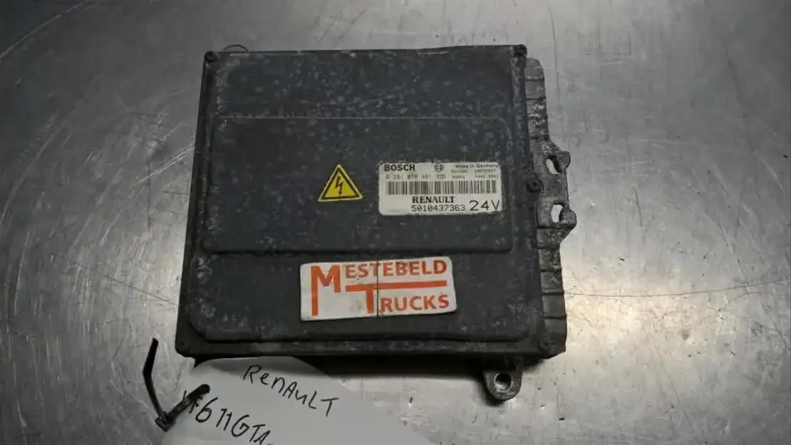 Renault EDC unit - 전기 설비 트럭 용 : 사진 1 Renault EDC unit - 전기 설비 트럭 용 : 사진 1