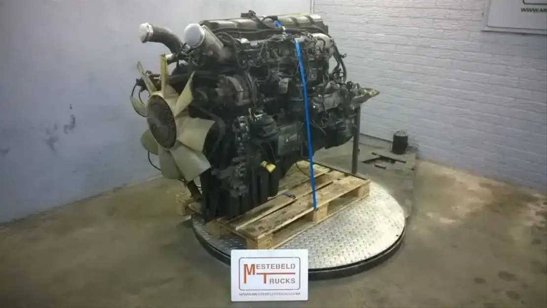 엔진 트럭 용 Renault Motor premium 420 DCI : 사진 1