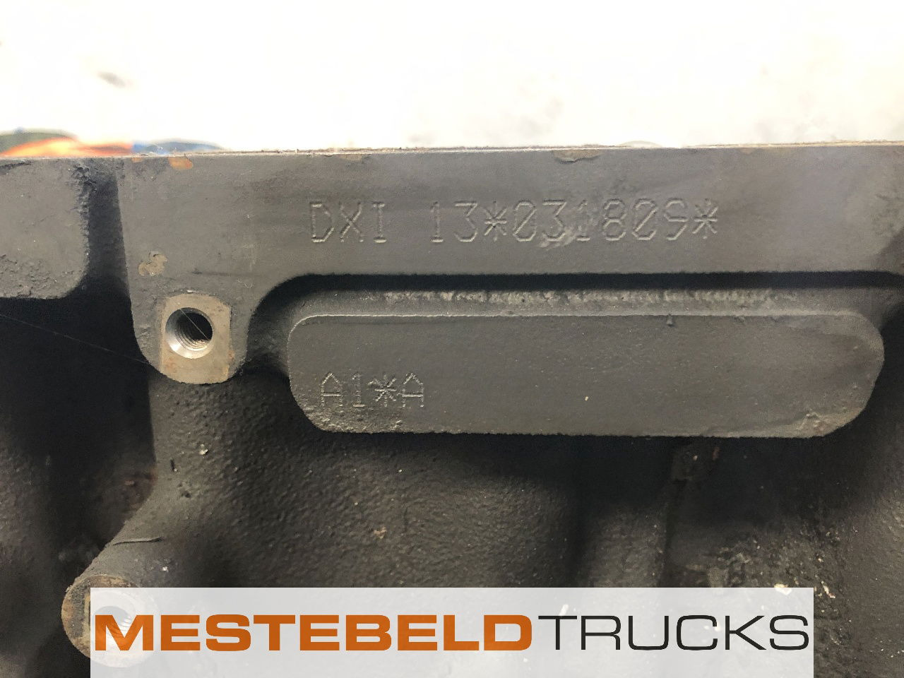 Renault Motorblok DXI 13 Magnum - 엔진 트럭 용 : 사진 5 Renault Motorblok DXI 13 Magnum - 엔진 트럭 용 : 사진 5