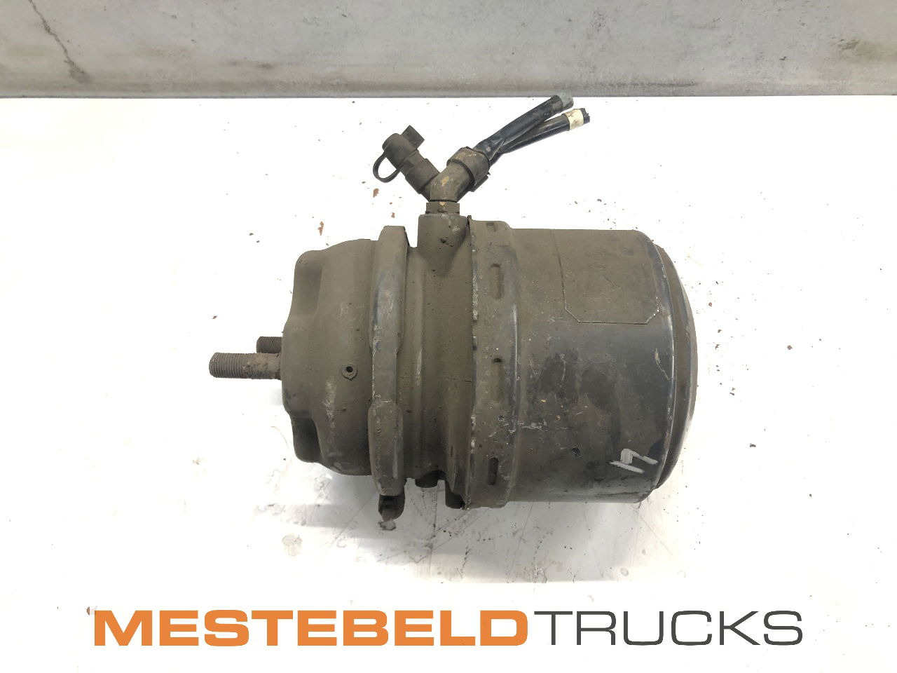 Renault Rembooster links achter - 브레이크 부품 트럭 용 : 사진 2 Renault Rembooster links achter - 브레이크 부품 트럭 용 : 사진 2