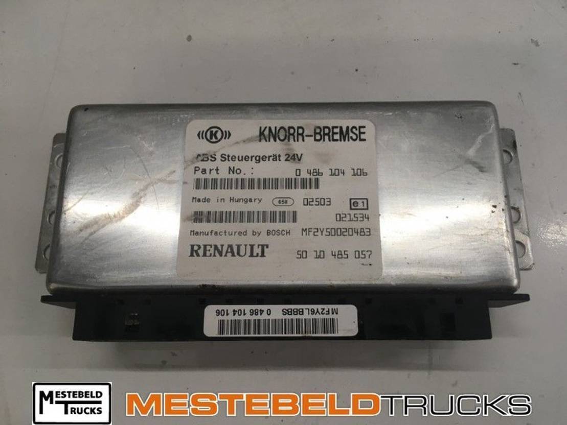 Renault Stuurkast ABS - 전기 설비 트럭 용 : 사진 1 Renault Stuurkast ABS - 전기 설비 트럭 용 : 사진 1