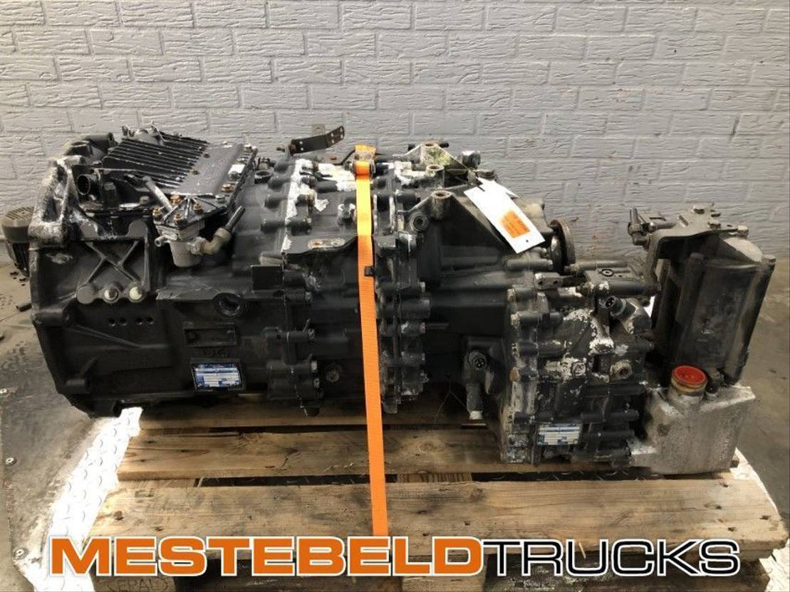 Renault Versnellingsbak 12 AS 2301 DD+IT - 기어박스 트럭 용 : 사진 1 Renault Versnellingsbak 12 AS 2301 DD+IT - 기어박스 트럭 용 : 사진 1