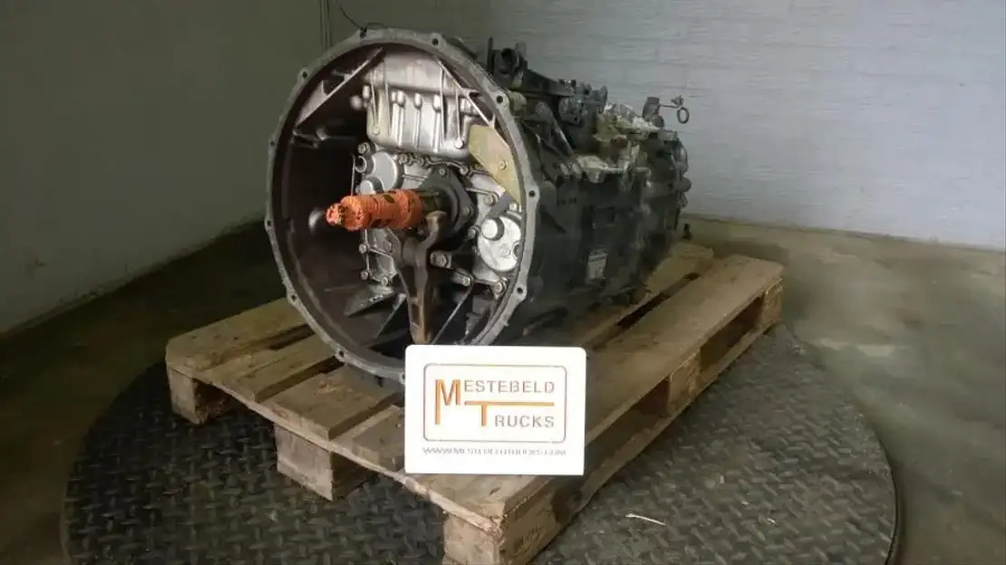 Renault Versnellingsbak 12 AS 2601 - 기어박스 및 부품 트럭 용 : 사진 1 Renault Versnellingsbak 12 AS 2601 - 기어박스 및 부품 트럭 용 : 사진 1