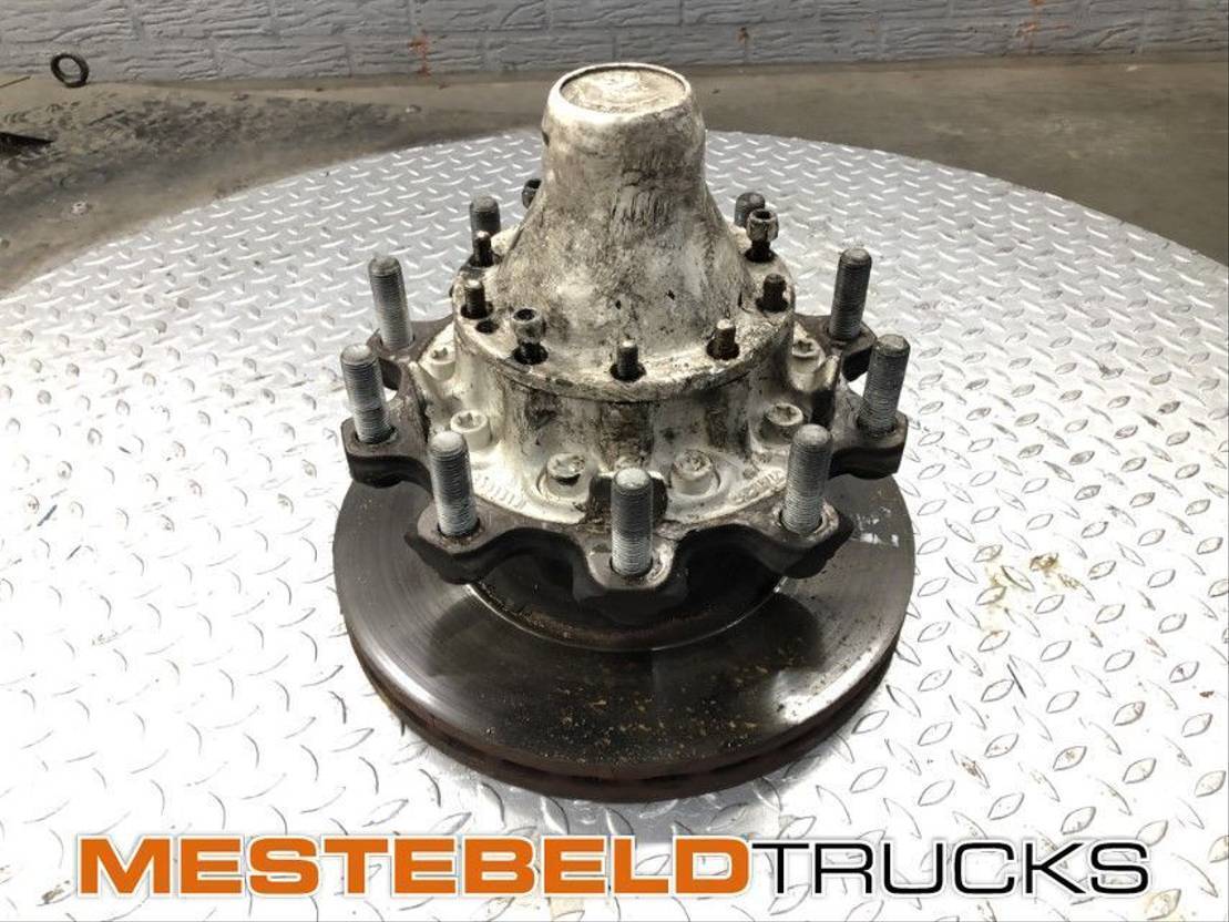 Scania Achterwielnaaf - 뒷 차축 트럭 용 : 사진 1 Scania Achterwielnaaf - 뒷 차축 트럭 용 : 사진 1