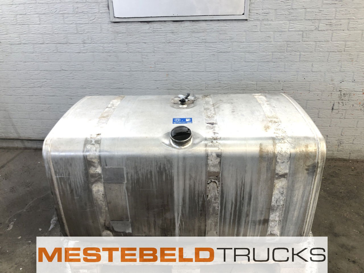 Scania Brandstoftank 500 liter - 기타 기계 : 사진 1 Scania Brandstoftank 500 liter - 기타 기계 : 사진 1