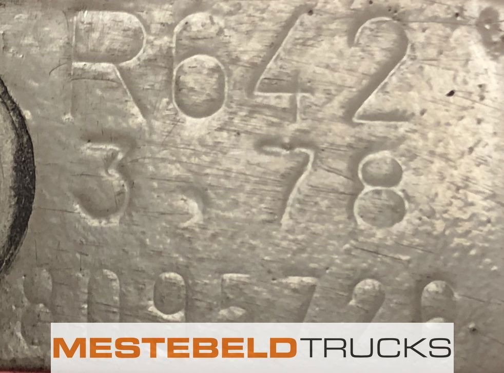 Scania Differentieel R642 3.78 - 차동기어 트럭 용 : 사진 3 Scania Differentieel R642 3.78 - 차동기어 트럭 용 : 사진 3