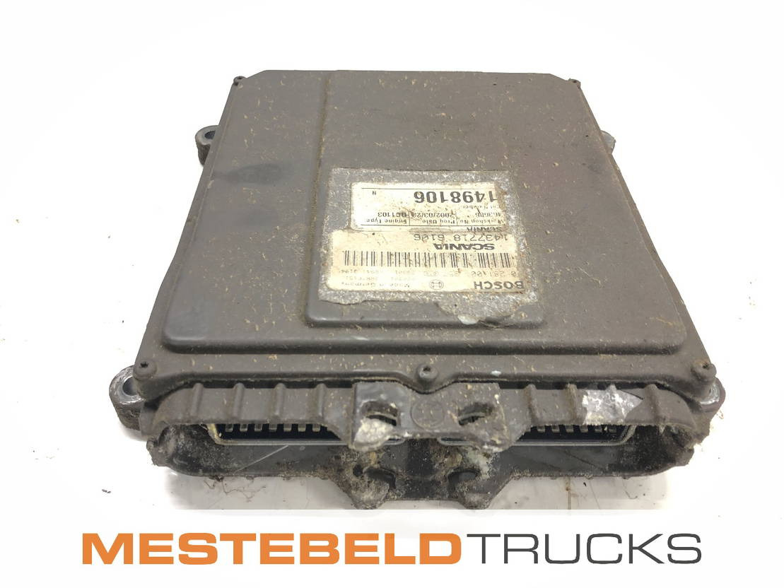 Scania EDC unit DC 11 03 - ECU 트럭 용 : 사진 1 Scania EDC unit DC 11 03 - ECU 트럭 용 : 사진 1