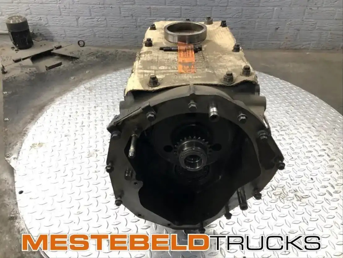 Scania GRS 890 R - 기어박스 및 부품 트럭 용 : 사진 1 Scania GRS 890 R - 기어박스 및 부품 트럭 용 : 사진 1