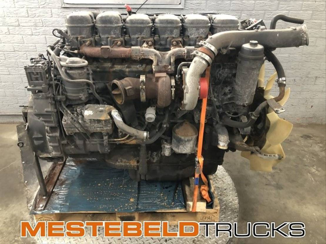 Scania Motor DC 13 147 - 엔진 트럭 용 : 사진 1 Scania Motor DC 13 147 - 엔진 트럭 용 : 사진 1