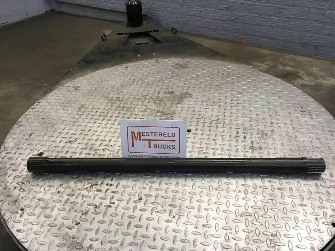 Scania S teekas RB 662 6x4 - 뒷 차축 트럭 용 : 사진 1 Scania S teekas RB 662 6x4 - 뒷 차축 트럭 용 : 사진 1