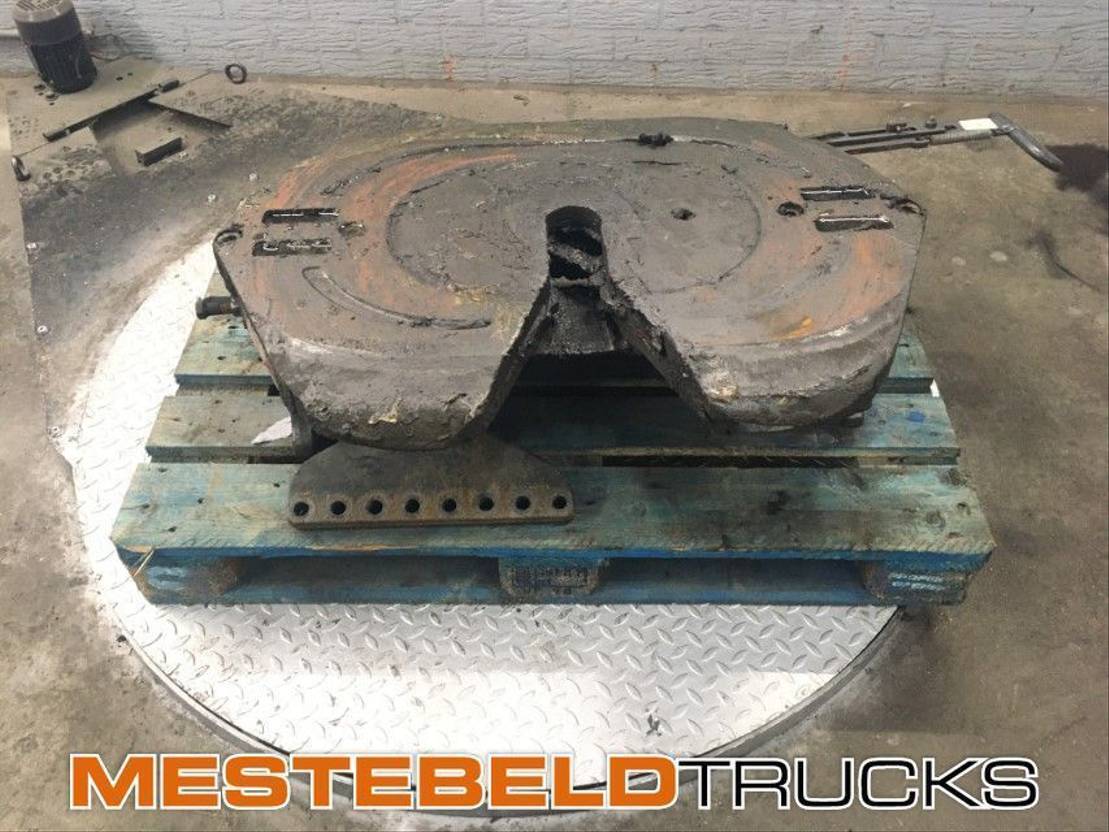 Scania Schotel Jost JSK40 - 프레임/ 시 트럭 용 : 사진 1 Scania Schotel Jost JSK40 - 프레임/ 시 트럭 용 : 사진 1