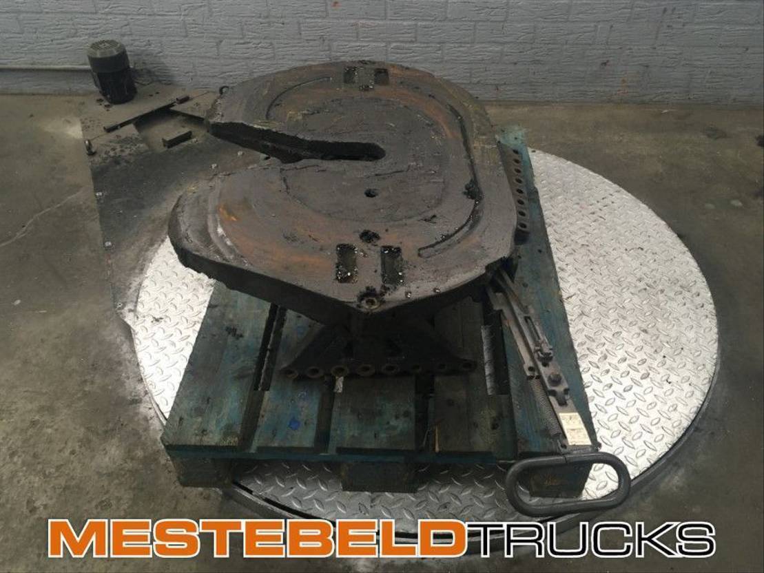 Scania Schotel Jost JSK40 - 프레임/ 시 트럭 용 : 사진 2 Scania Schotel Jost JSK40 - 프레임/ 시 트럭 용 : 사진 2