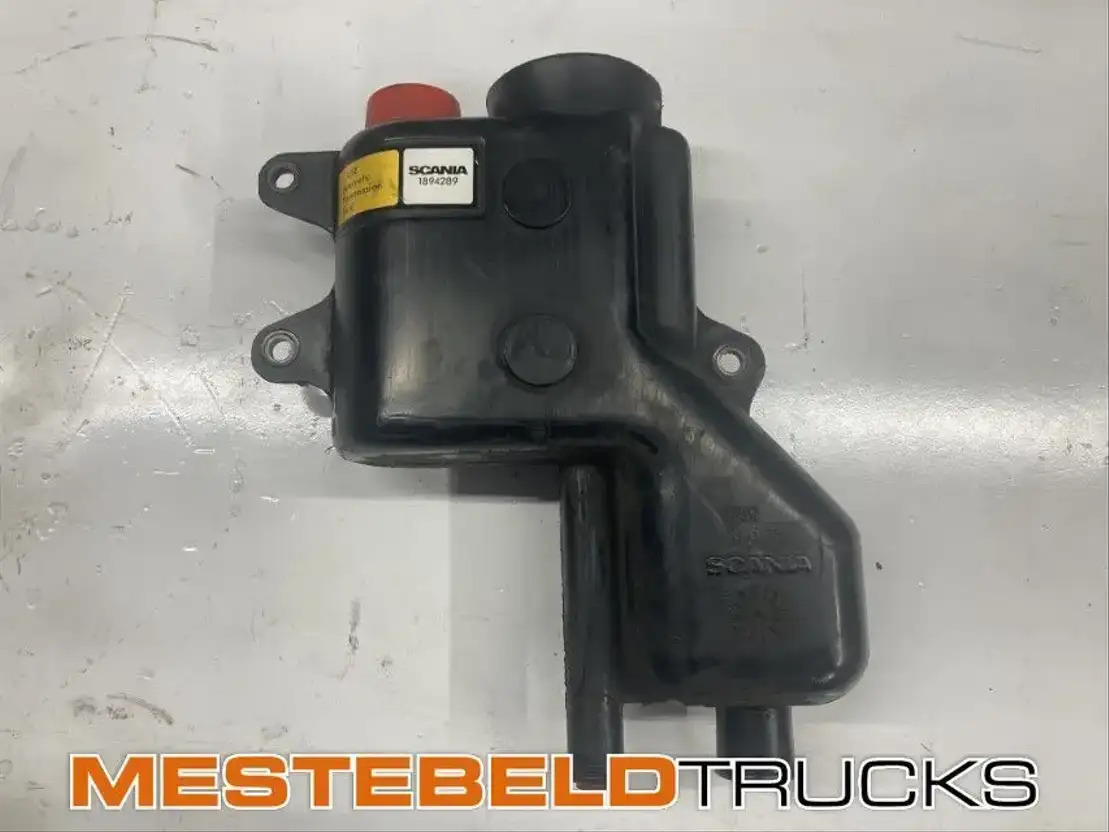 Scania Stuuroliereservoir - 스티어링 트럭 용 : 사진 1 Scania Stuuroliereservoir - 스티어링 트럭 용 : 사진 1