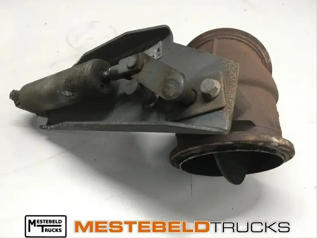 Scania Uitlaatrem G410 - 배기 시스템 트럭 용 : 사진 1 Scania Uitlaatrem G410 - 배기 시스템 트럭 용 : 사진 1