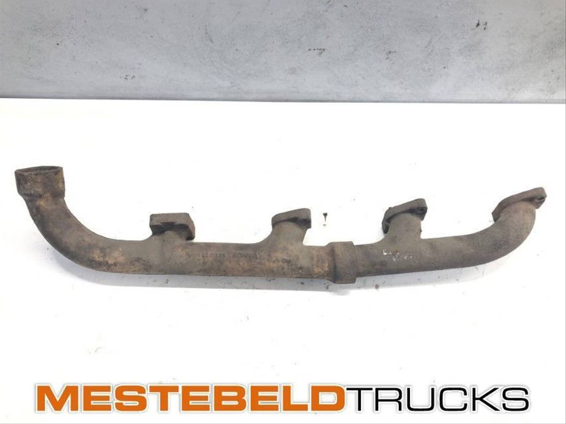 Scania Uitlaatspruitstuk DSC 1415 L02 - 엔진 및 부품 트럭 용 : 사진 1 Scania Uitlaatspruitstuk DSC 1415 L02 - 엔진 및 부품 트럭 용 : 사진 1