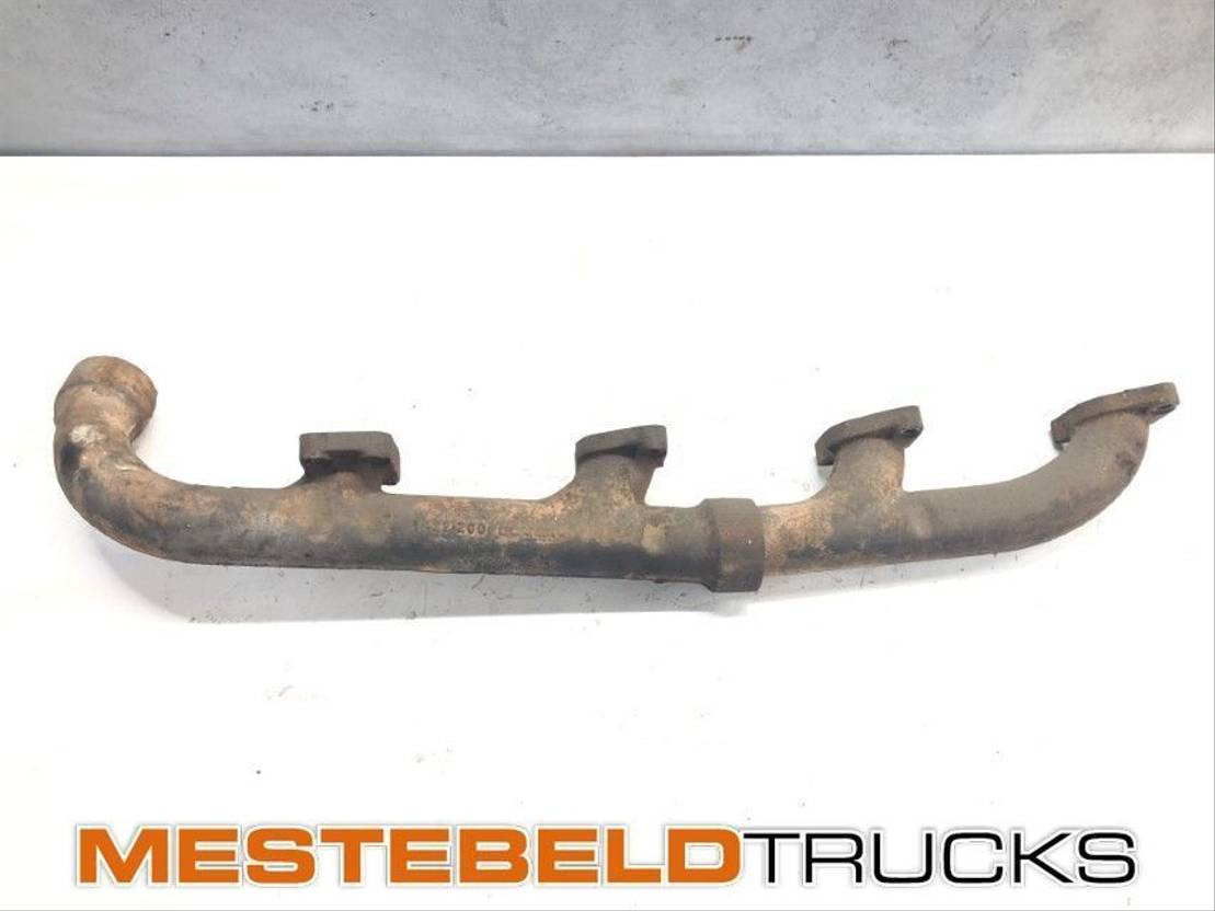 Scania Uitlaatspruitstuk DSC 1415 L02 - 엔진 및 부품 트럭 용 : 사진 1 Scania Uitlaatspruitstuk DSC 1415 L02 - 엔진 및 부품 트럭 용 : 사진 1