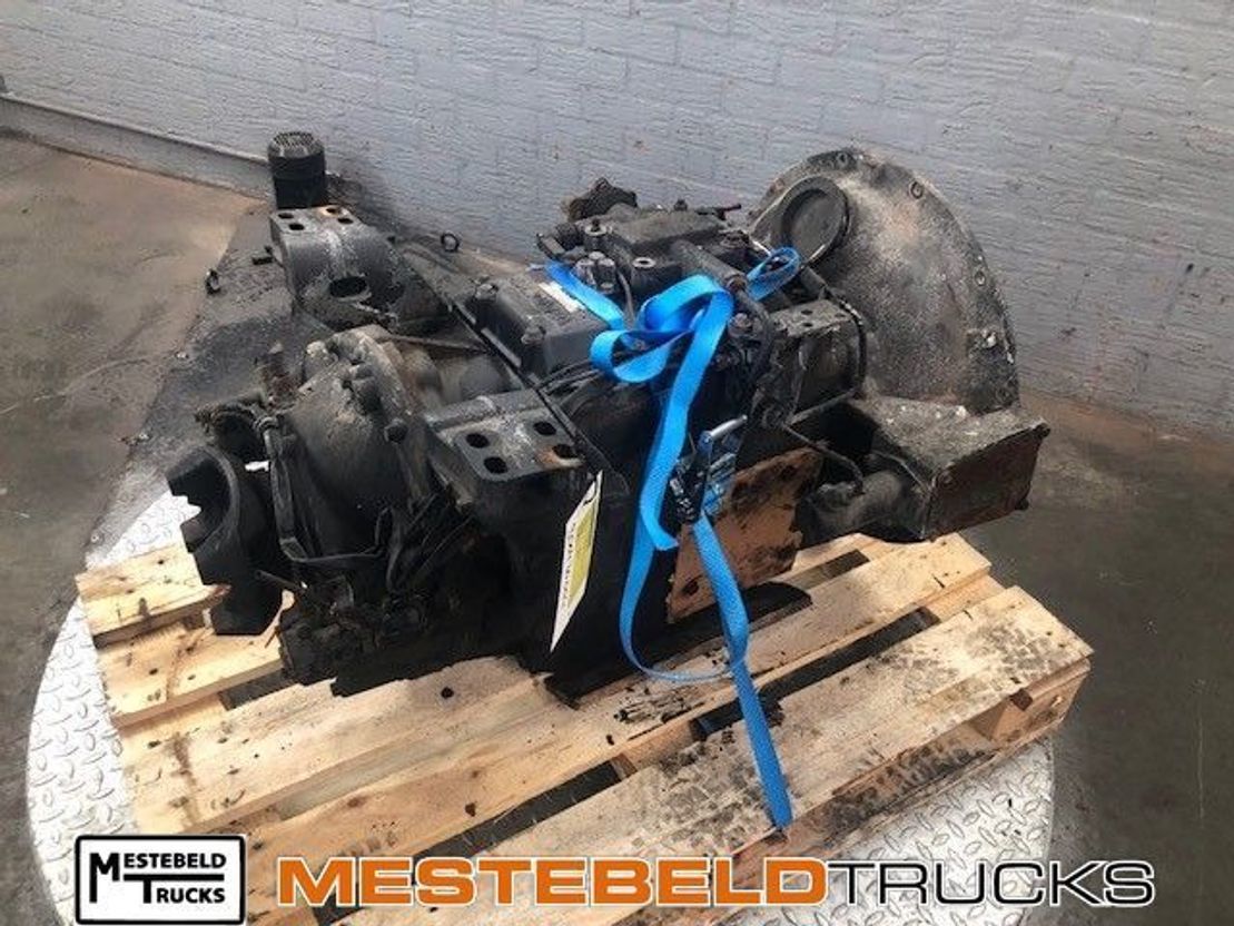 Scania Versnellingsbak GR 801 - 기어박스 트럭 용 : 사진 2 Scania Versnellingsbak GR 801 - 기어박스 트럭 용 : 사진 2