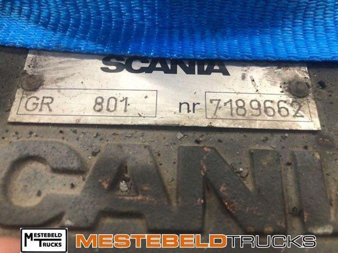Scania Versnellingsbak GR 801 - 기어박스 트럭 용 : 사진 3 Scania Versnellingsbak GR 801 - 기어박스 트럭 용 : 사진 3