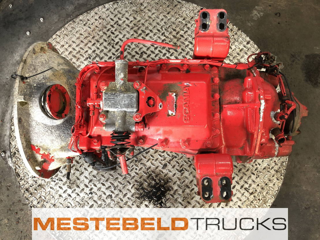Scania Versnellingsbak GR 900 - 기어박스 트럭 용 : 사진 5 Scania Versnellingsbak GR 900 - 기어박스 트럭 용 : 사진 5