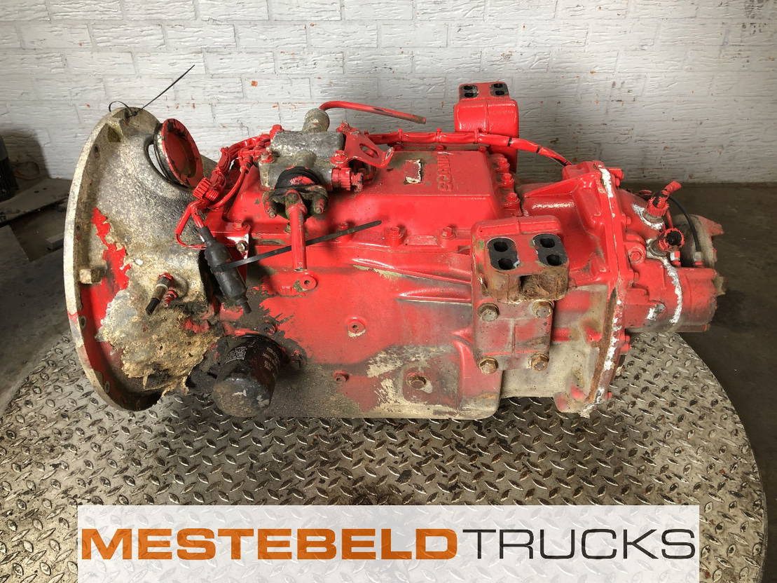 Scania Versnellingsbak GR 900 - 기어박스 트럭 용 : 사진 1 Scania Versnellingsbak GR 900 - 기어박스 트럭 용 : 사진 1