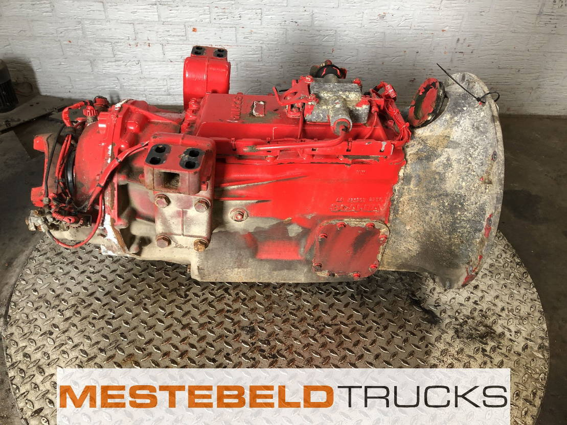 Scania Versnellingsbak GR 900 - 기어박스 트럭 용 : 사진 3 Scania Versnellingsbak GR 900 - 기어박스 트럭 용 : 사진 3