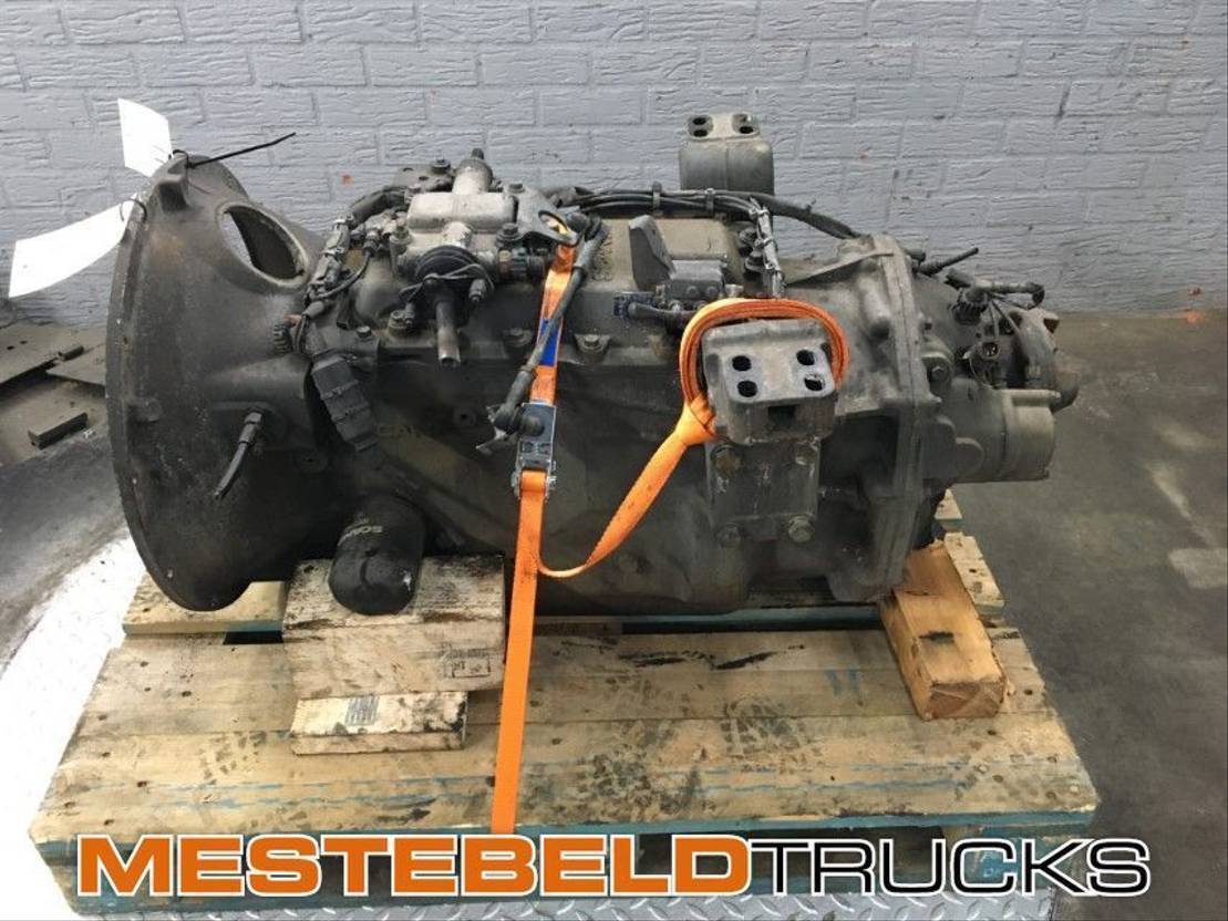 Scania Versnellingsbak GRS 890 mechanisch - 기어박스 트럭 용 : 사진 3 Scania Versnellingsbak GRS 890 mechanisch - 기어박스 트럭 용 : 사진 3