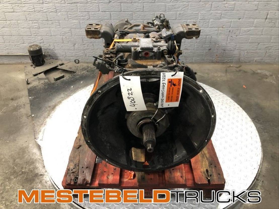 Scania Versnellingsbak GRS 900 R mechanisch - 기어박스 트럭 용 : 사진 2 Scania Versnellingsbak GRS 900 R mechanisch - 기어박스 트럭 용 : 사진 2
