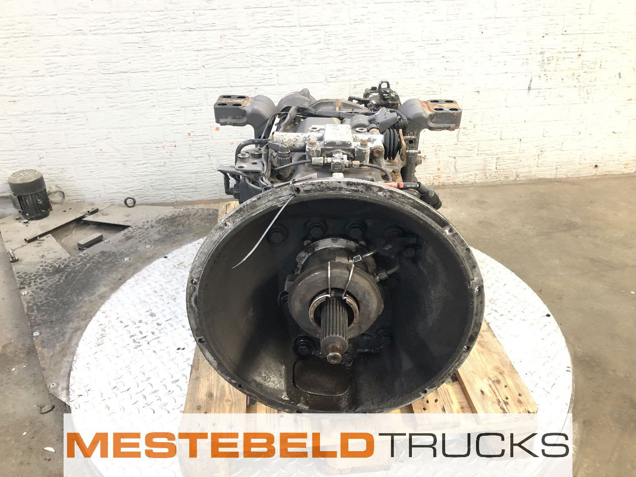 Scania Versnellingsbak GRS 900 R mechanisch - 기어박스 및 부품 트럭 용 : 사진 2 Scania Versnellingsbak GRS 900 R mechanisch - 기어박스 및 부품 트럭 용 : 사진 2