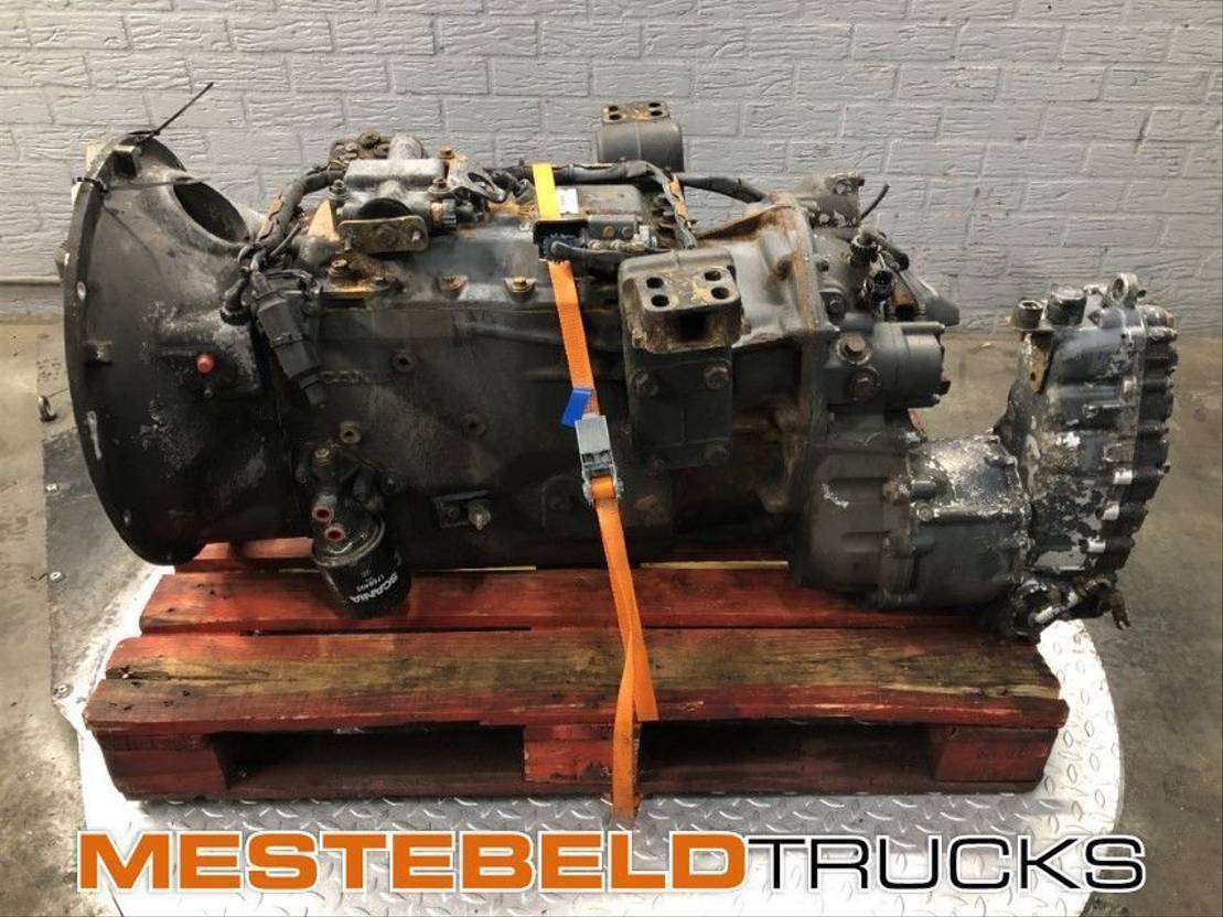 Scania Versnellingsbak GRS 900 R mechanisch - 기어박스 트럭 용 : 사진 3 Scania Versnellingsbak GRS 900 R mechanisch - 기어박스 트럭 용 : 사진 3