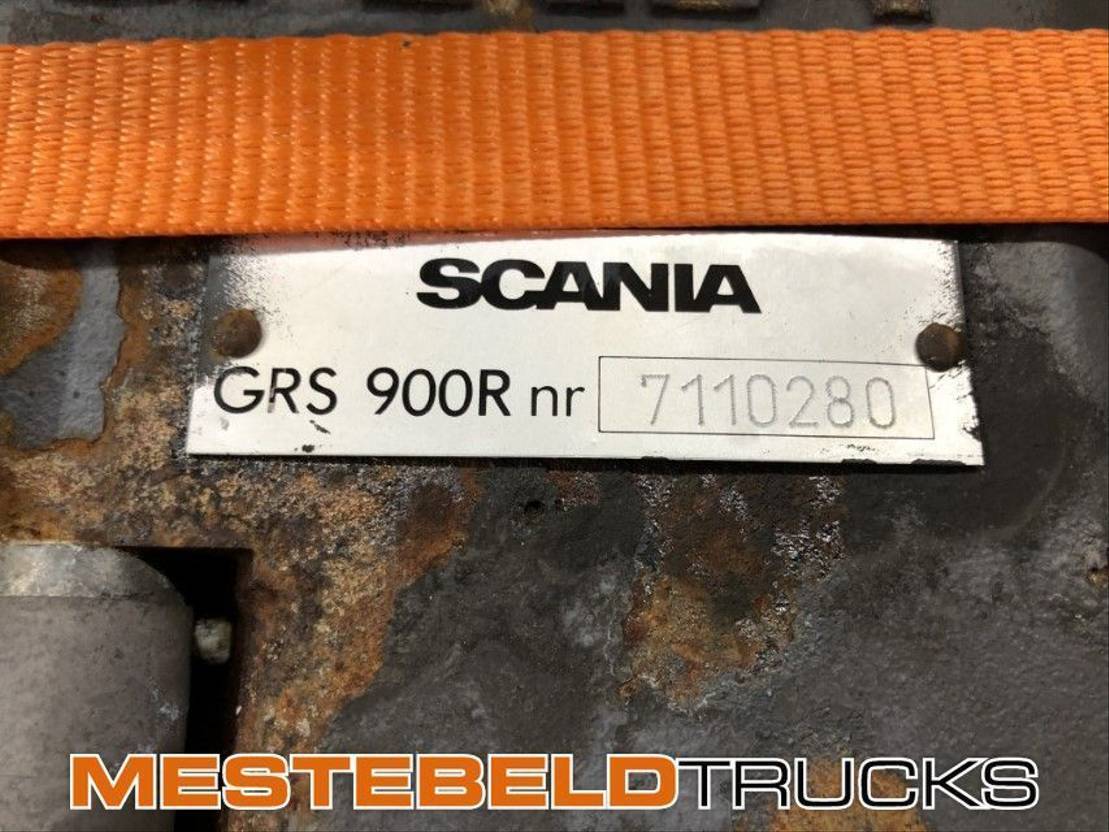 Scania Versnellingsbak GRS 900 R mechanisch - 기어박스 트럭 용 : 사진 5 Scania Versnellingsbak GRS 900 R mechanisch - 기어박스 트럭 용 : 사진 5